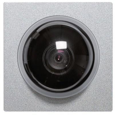 TCS AMI10620-0010 EN Dome silver video camera module