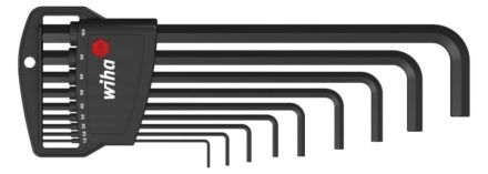 Wiha 06386 352H9B 352 H 9 B HOLDER 9 PIECE Pin wrench