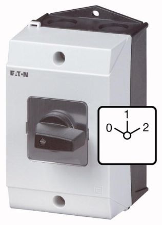 Eaton T3-3-8451/I2 changeover switch, 207189