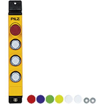 Pilz G1000034 PIT gb LLME emergency stop enclosure