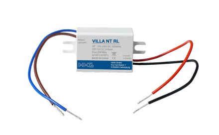 HHG Villa NT RL 230V AC 12V DC power supply