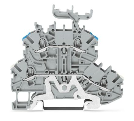 Wago 2000-2248 double-deck terminal