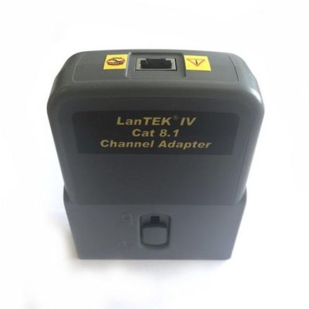 TREND Networks Ltd Ltd RJ45 for LanTEK IV Cat.8.1/1200MHz Channel Link Adapter