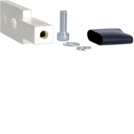 Hager HYE034H rear connection h1000 4-pole