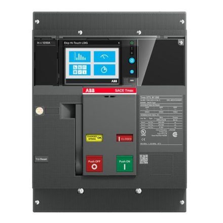 ABB Stotz-Kontakt 1SDA103370R0001 XT7S M 800 Ekip Hi-TouchLSI 800 3p FF circuit breaker