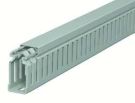 OBO Bettermann LKV 50025 50x25 stone grey wiring duct, 6178310 OBO Bettermann LKV 50025 50x25 stone grey wiring duct, 6178310