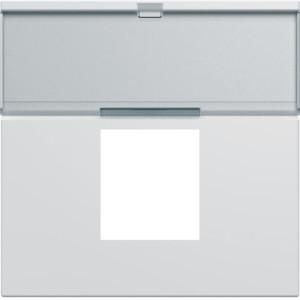 TEHALIT WXD206B Keystone adapter 2-f 45x45mm BF panel