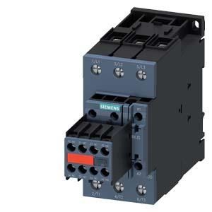 Siemens 3RT2038-1CL24-3MA0 contactor AC3 37kW/400V 2S+2OE