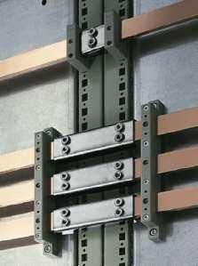RITTAL 9350075 Rail connector E-Cu VE=3pcs.