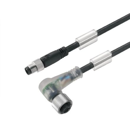 Weidmüller 1026210100 SAIL-M8GM12W-3L1.0U sensor/actuator cable