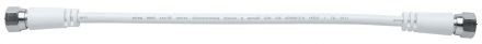 Axing MAK02080 F , patch cable, 20cm