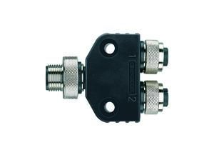 ESCHA 8010464 FSM4-2FKM3/S89 Y-distributor