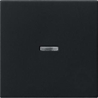 Gira 0290005 System 55 black rocker