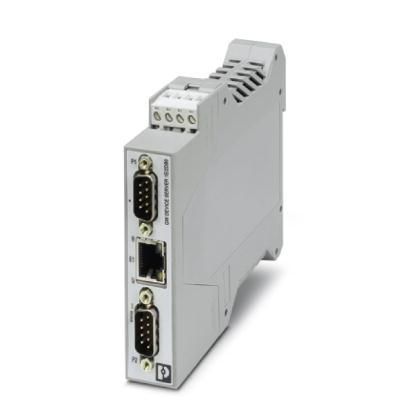 Phoenix Contact 2702773 GW EIP/ASCII 1E/2DB9 interface converter