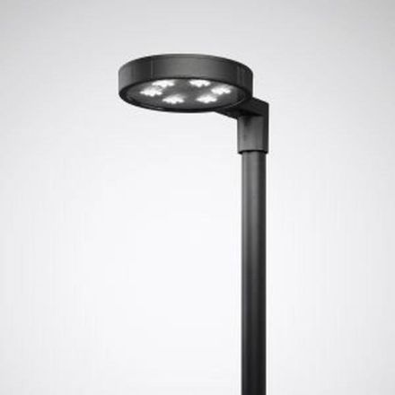 Trilux 7643340 Publisca P3-AB2L-LR/2200-740 2G1 ET LED mast light, anthracite