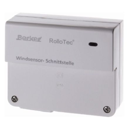 BERKER 173 RolloTec wind sensor interface | Standard