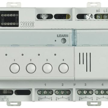 Bticino BMSW1003 series installation actuator 4x16 A SCS