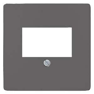 Siemens 5TG1226-2 cover plate 5TG12262 55x55mm