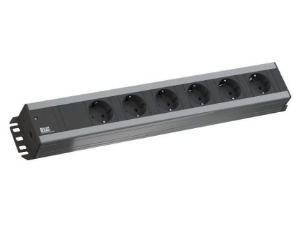 Bachmann 300,000 tradesman strip 6-way without switch