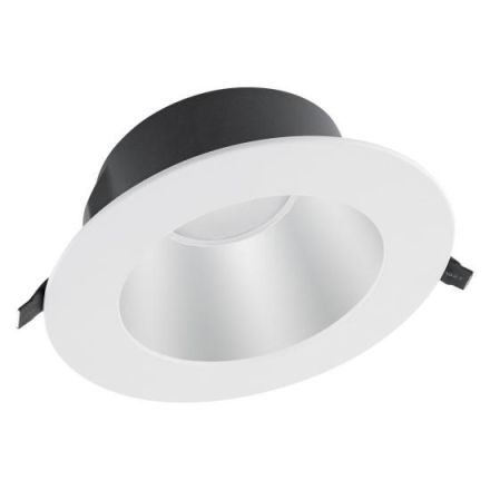 LEDVANCE Osram 4058075459854 DL UGR19 DN195 PFM 21W/840 DALI WT LED recessed ceiling spotlight