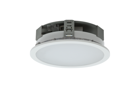 Ridi Leuchten 0321227 EDLR 275/4000-840 DPO LED recessed ceiling spotlight