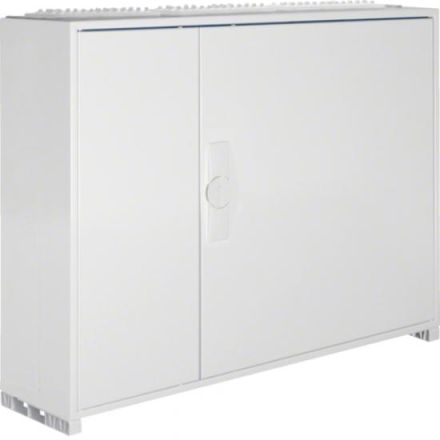 Hager FP43SN2 IP44 SKII 650x800x205mm wall cabinet