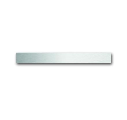 BUSCH-JAEGER 6352-860-101 end strip priOn | bottom, temperature sensor | stainless steel