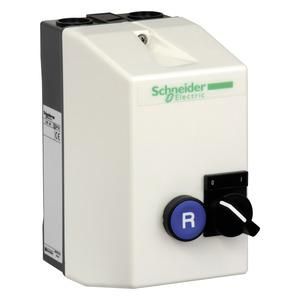 Schneider Electric LE1D09P7A13 3-pole 9A direct starter