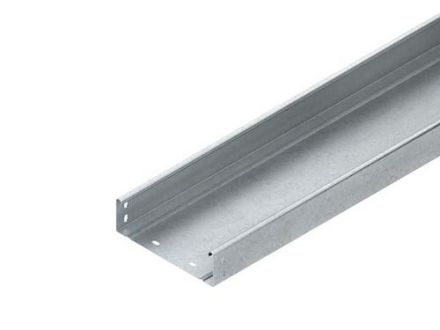 Niedax RLUC60.150 light 60x150x3000mm T: 0.9mm unperforated cable tray
