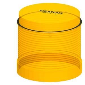 Siemens 8WD4420-0CD signal column yellow DC24V