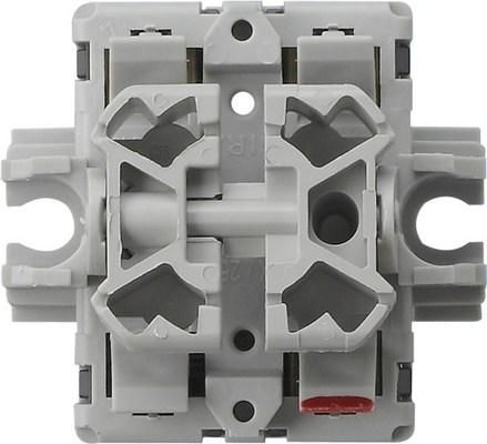 Gira 142500 insert series WG surface-mounted