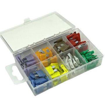 ESKA 340.750 340.750 Blade fuses DC 32 V