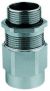 Flexa 10535300032 ZM M32x1,5 nickel-plated brass adapter with strain relief