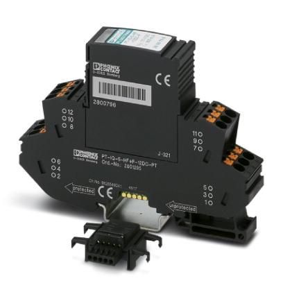 Phoenix Contact 2801295 PT-IQ-5-HF+F-12DC-PT surge protection