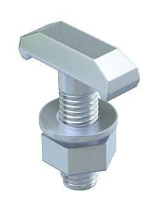 OBO Bettermann MS40HB M8x60 A4 hook head screw, 1148154