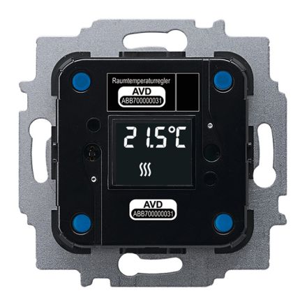 BUSCH-JAEGER 6224/2.0-WL f@h room temperature controller Wireless | Standard