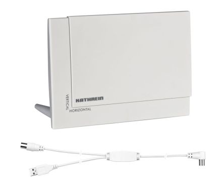 Kathrein BZD32 DVB-T indoor antenna, active, with amplifier