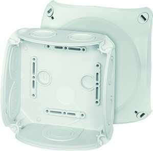 Hensel DK0600G up to 6qmm 3phase 10qmm 1phase cable junction box