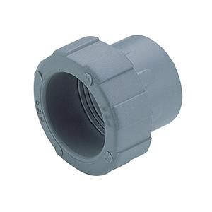 Legrand 387074 End cap IEC 40 plastic PA6