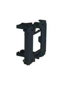 OBO Bettermann ADT K 45-1 1-way graphite-black adapter, 6258131