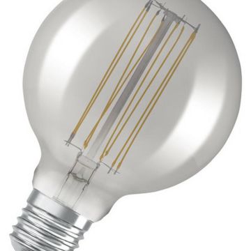 LEDVANCE Osram 4058075761391 1906LGL125D 11W/818 230VFILSME27FS1 LED lamp