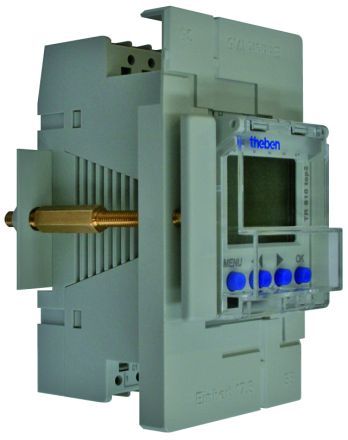 THEBEN 9070001 Front panel installation set | Standard