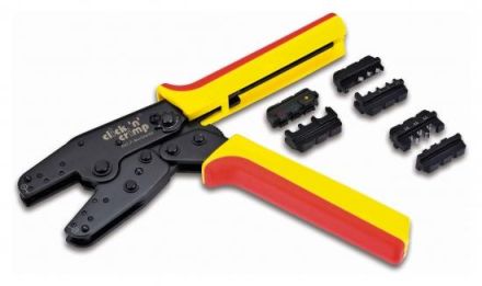 Cimco 106052 Click`n`Crimp Solar Crimping Pliers