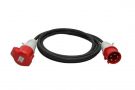 Walther 39300506050 32A 5P 400V 6h IP44 5m H07RN-F 5G6 CEE cable