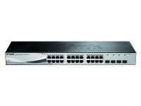 D-Link DGS-1210-28/E 28-Port Web Smart Switch