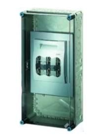 Hensel Mi 5451 NH load switch housing