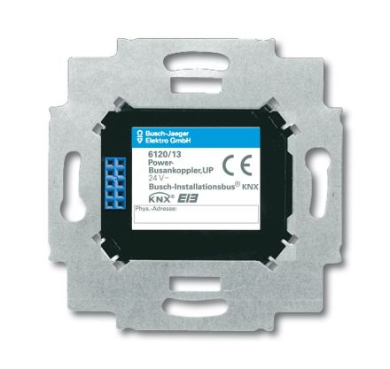 BUSCH-JAEGER 6120/13 KNX bus coupler priOn | power