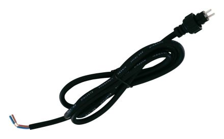 EVN 044151 IP44 12-24V 1.5m 1x plug connection cable