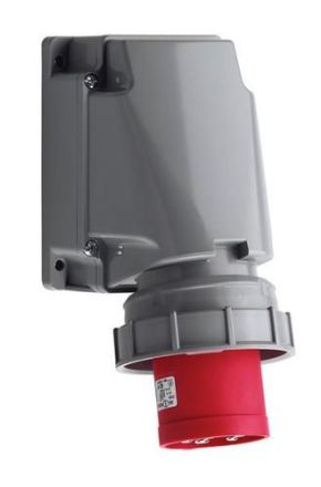 ABL Sursum G53S35 CEE device plug 5p 63A 400V/rt 6h IP67