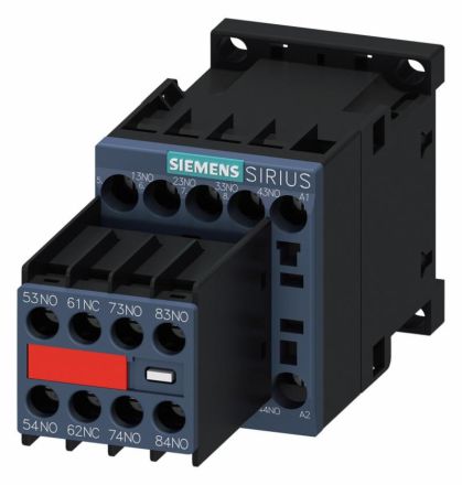 Siemens 3RH2271-1BB40 7S+1OE DC24V contactor